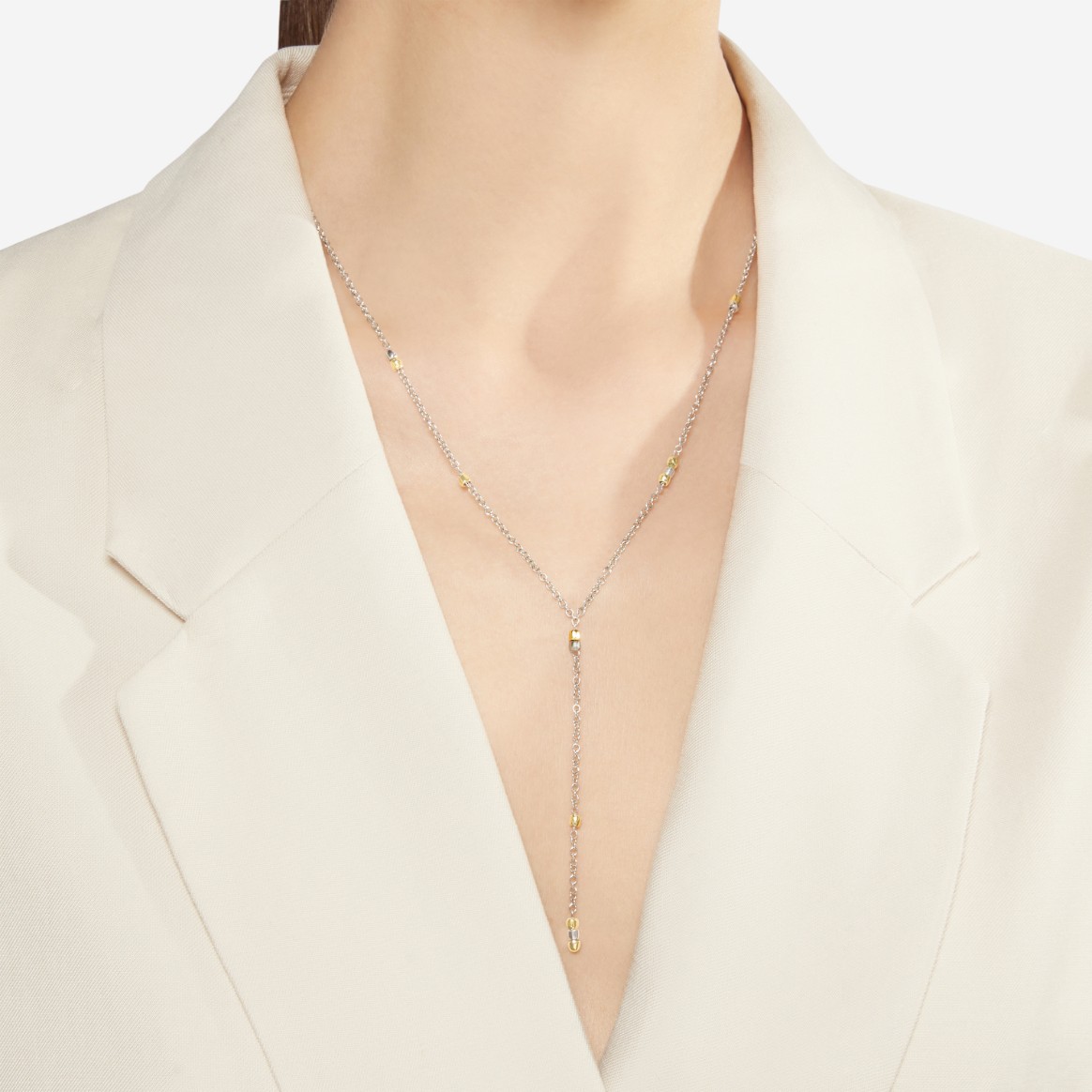 Collana Granelli Rosario