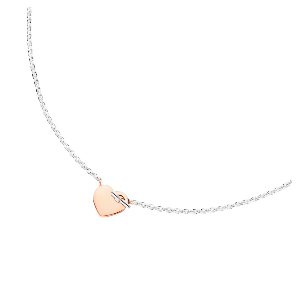 Collana Cuore Tbar
