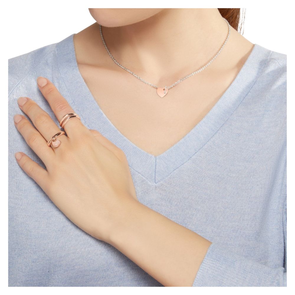Collana Cuore Tbar