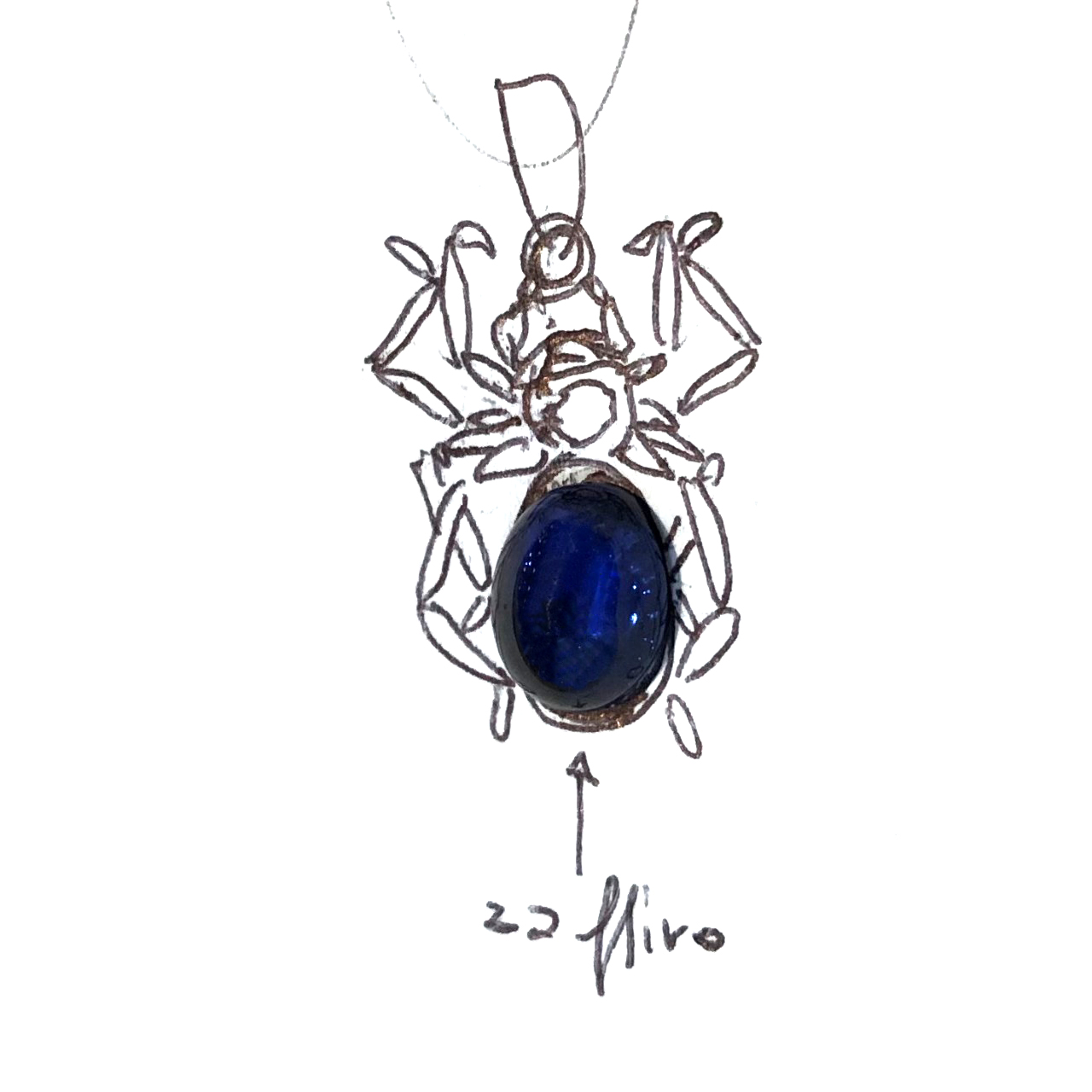 Zaffiro Blu