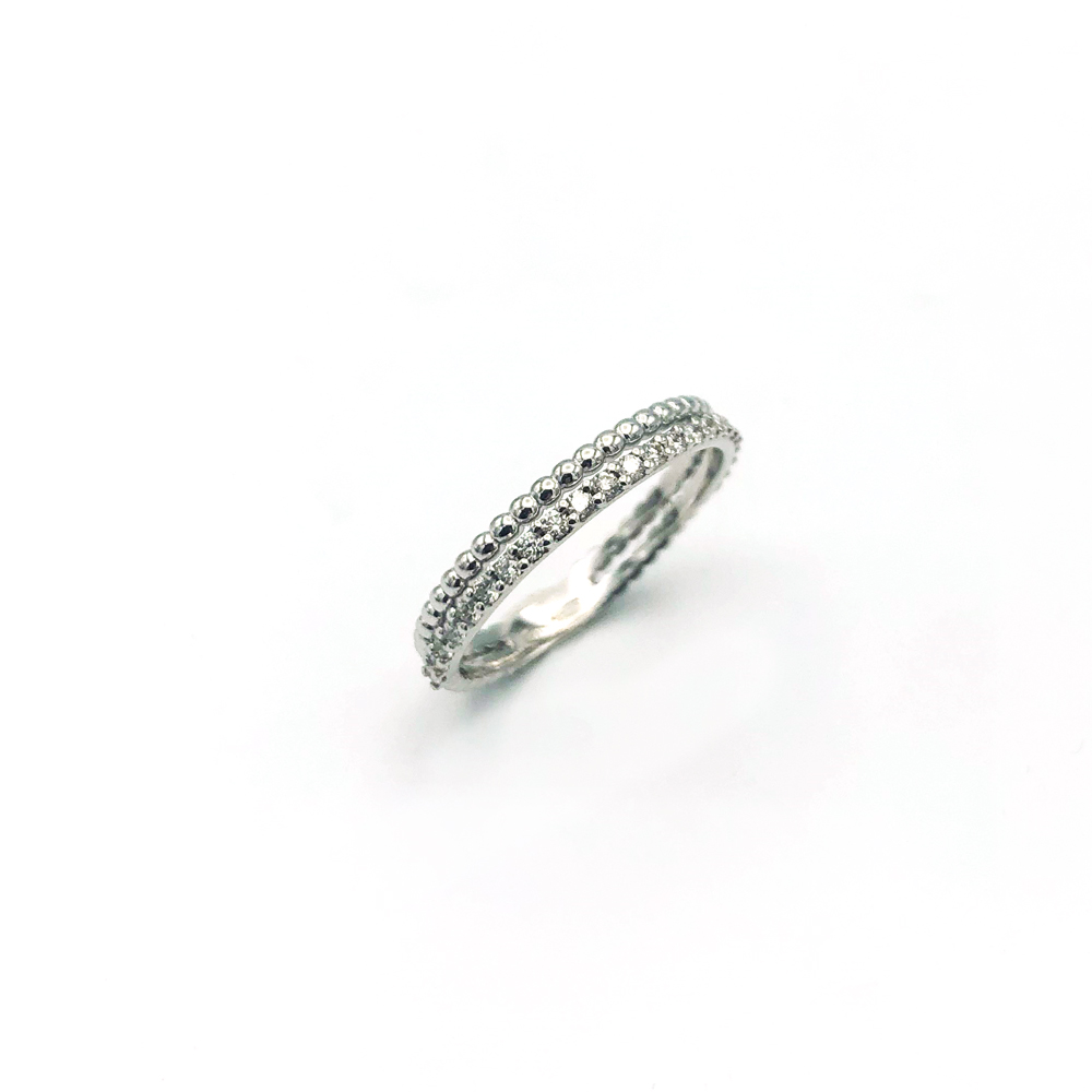 Anello Con Diamanti