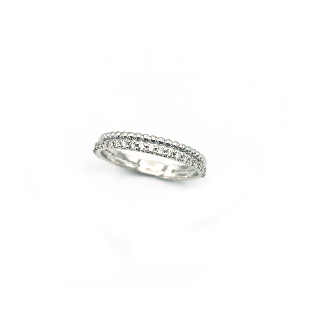 Anello Con Diamanti