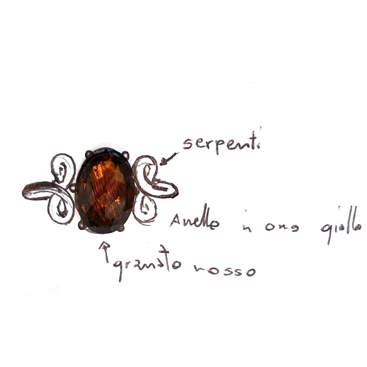 Granato Essonite