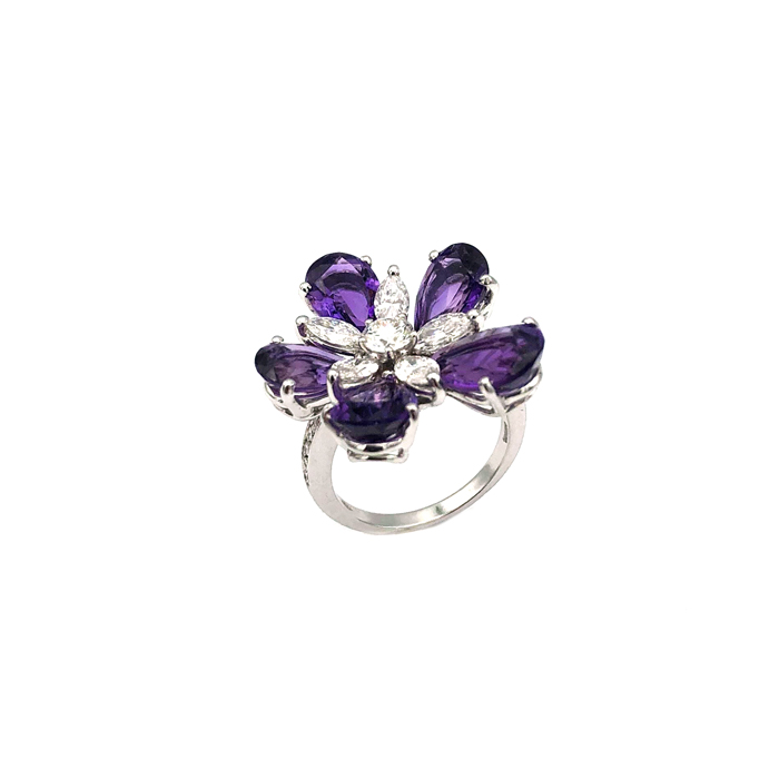 Anello Fiore