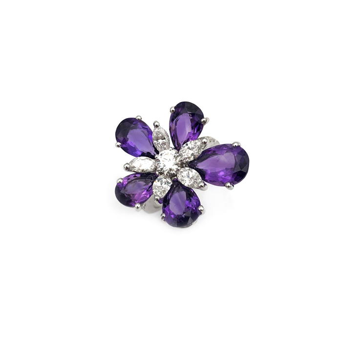Anello Fiore