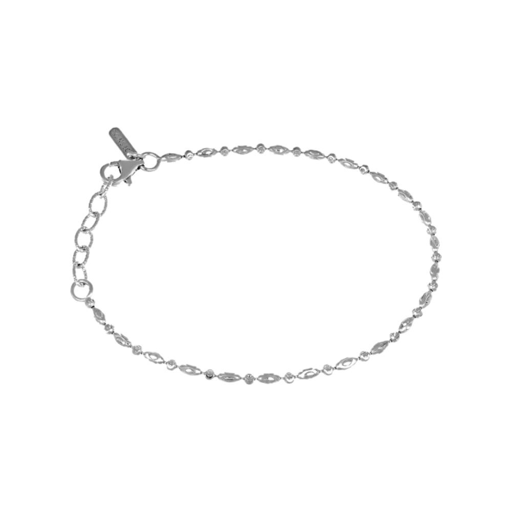 Bracciale Argento Design Hamsa