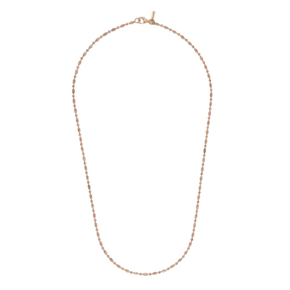Collana Argento Design Hamsa