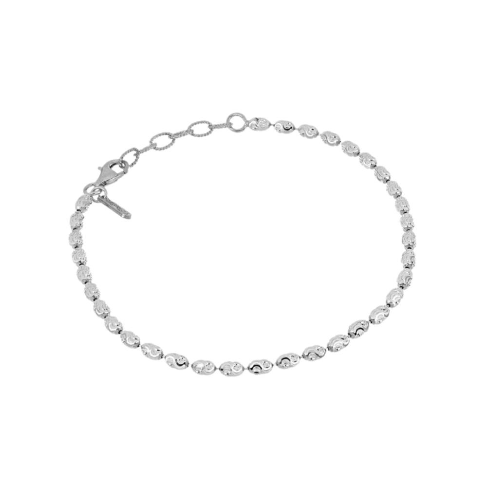 Bracciale Argento Rice