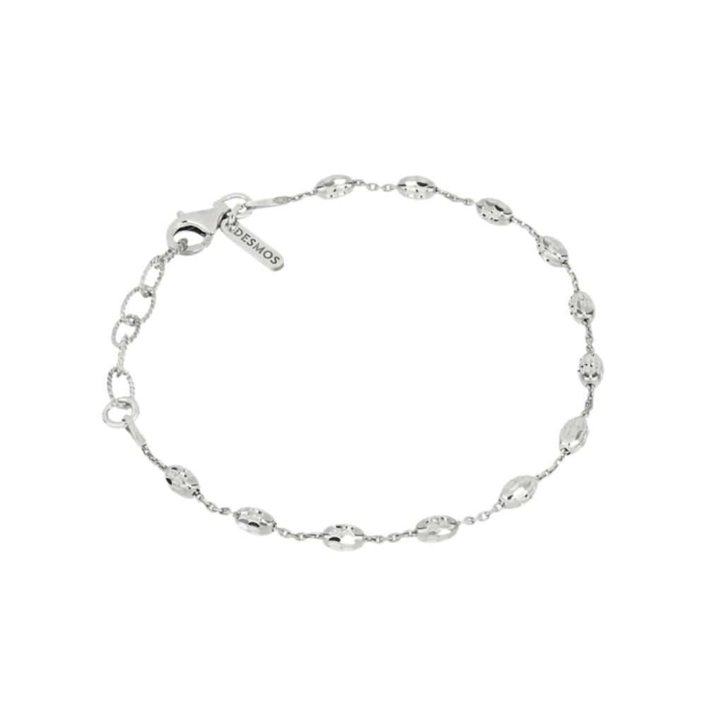 Bracciale Argento Station Nebula