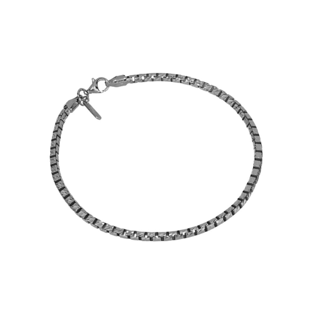 Bracciale Argento Venetian Diamond