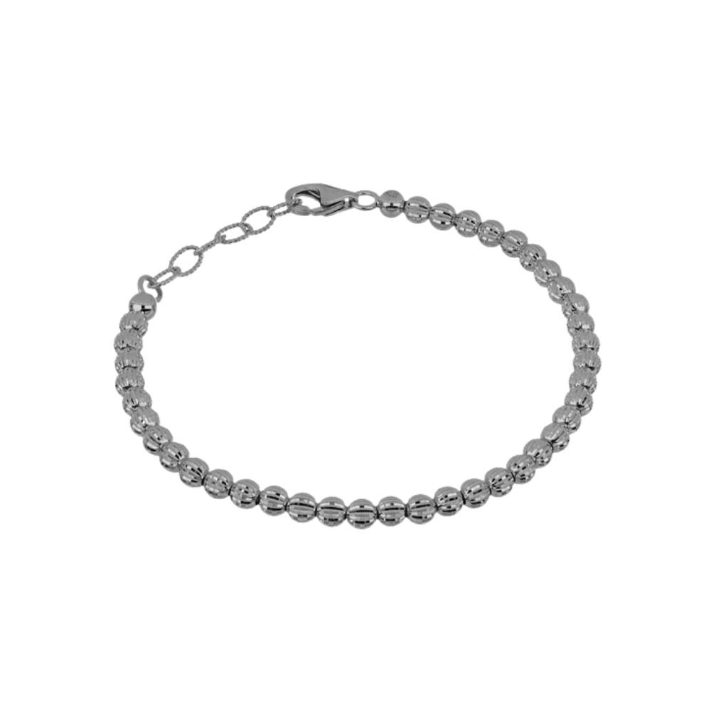 Bracciale In Argento Crystal