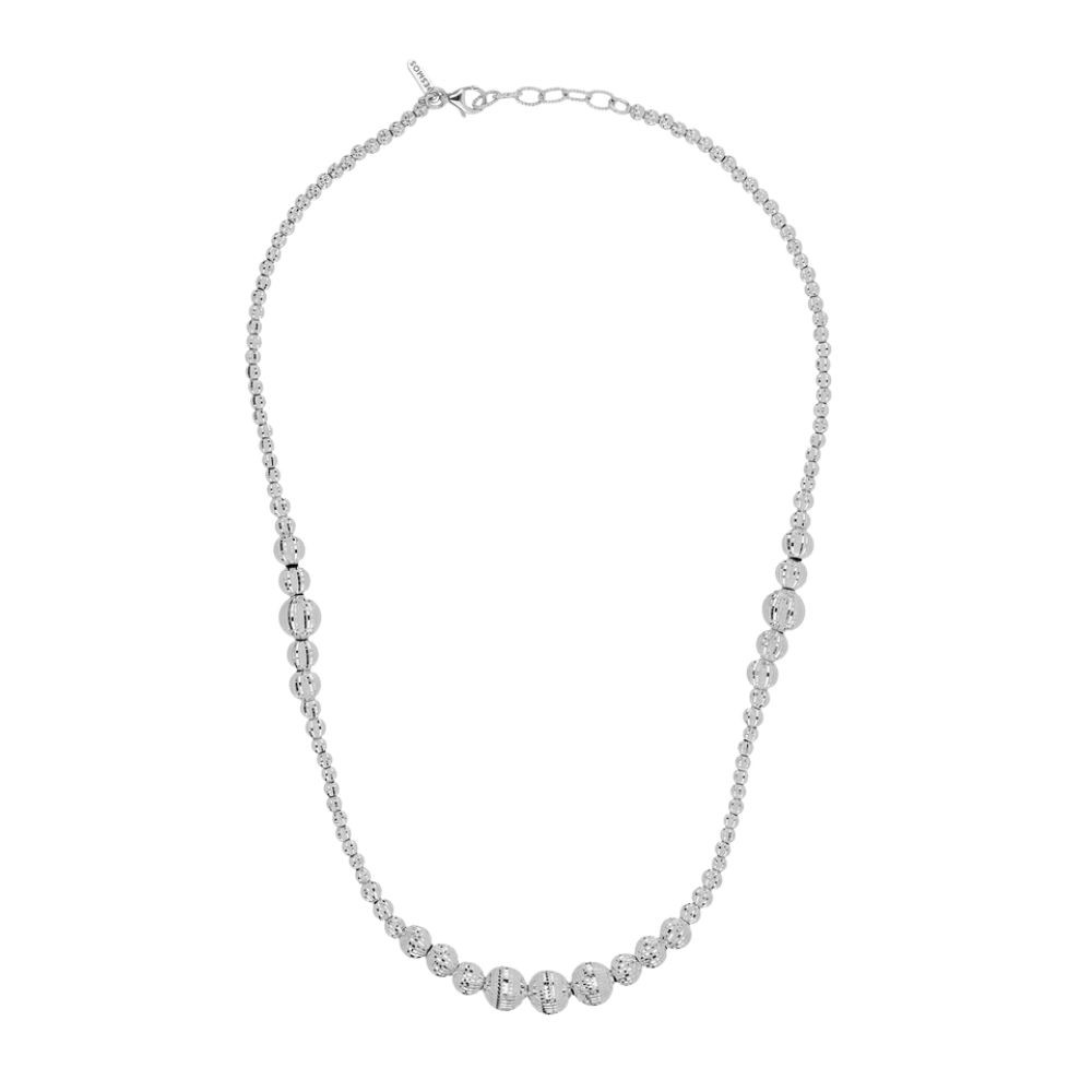 Collana In Argento Crystal