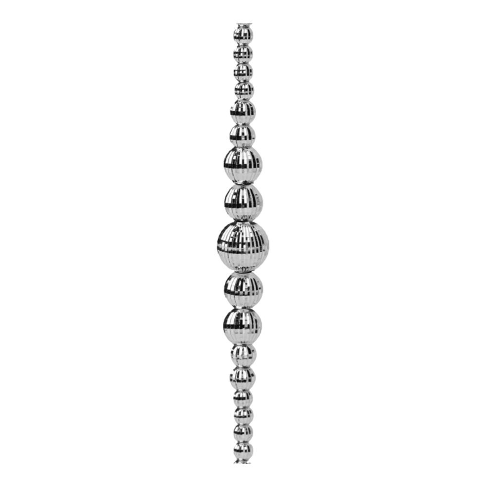 Collana In Argento Crystal