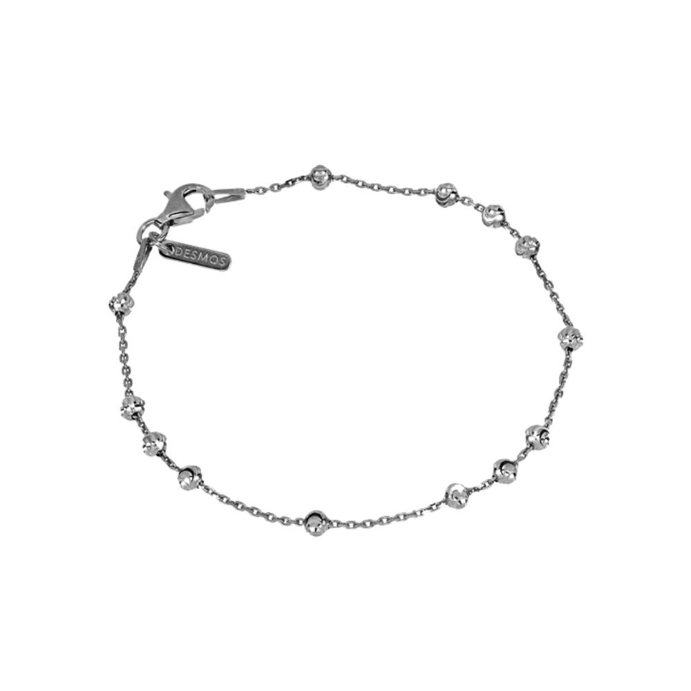 Bracciale Argento Station Moon