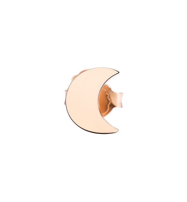 Orecchino Luna