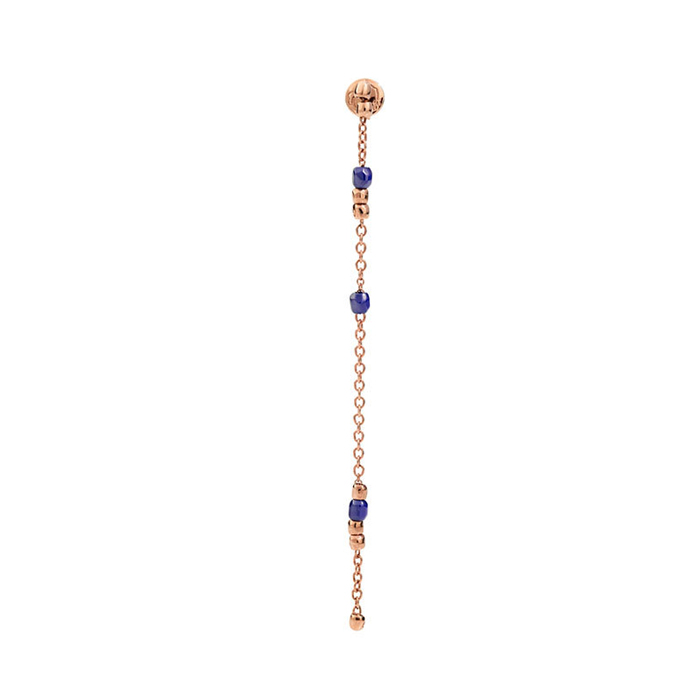 Orecchino Pendente Mini Granelli