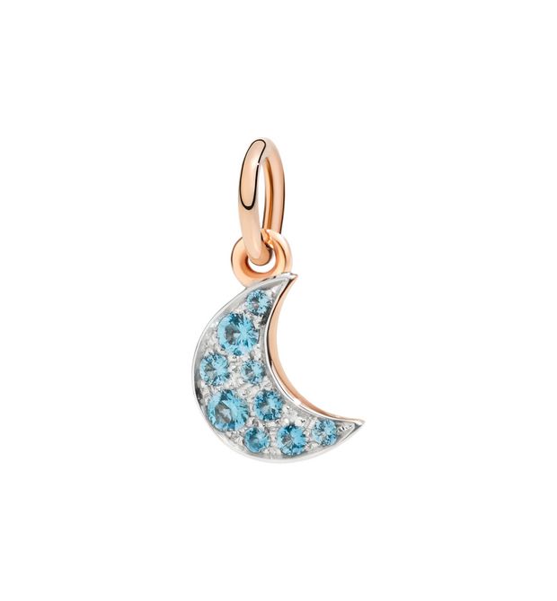 Ciondolo Luna Preziosa