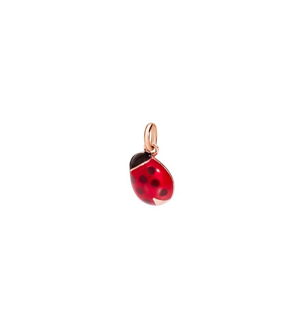 Ciondolo Mini Coccinella