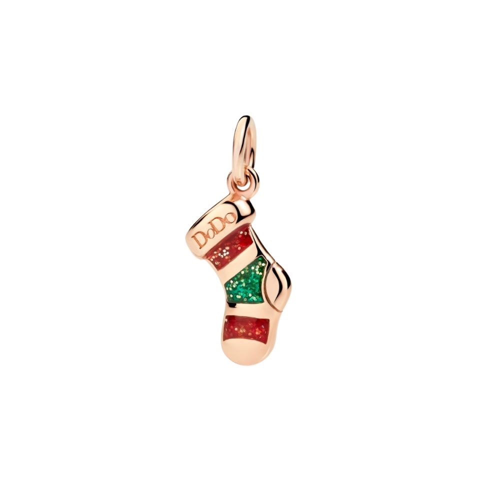 Ciondolo Calza DI Natale