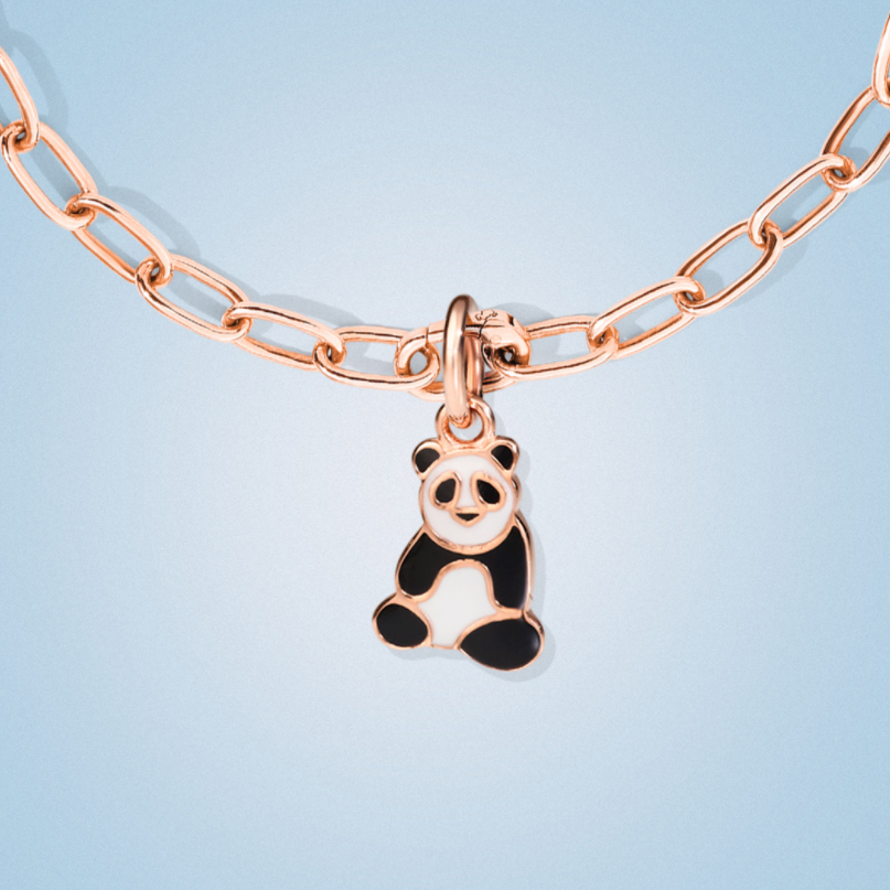 Ciondolo Panda