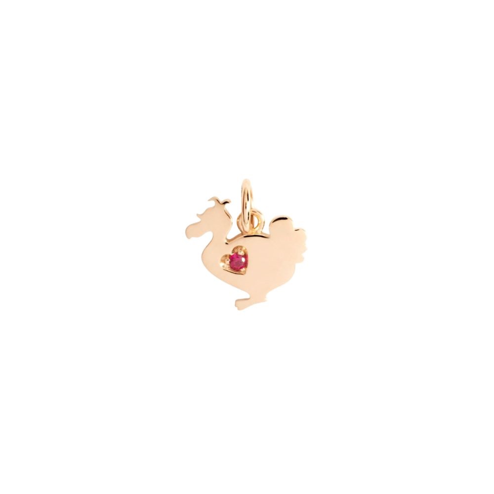 Ciondolo Lady Dodo Limited Edition
