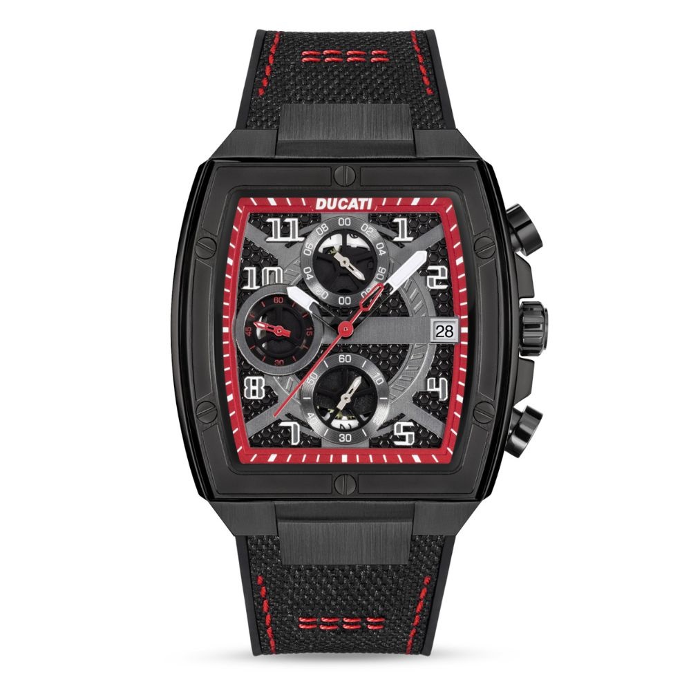 Orologio Ducati Corse By Locman