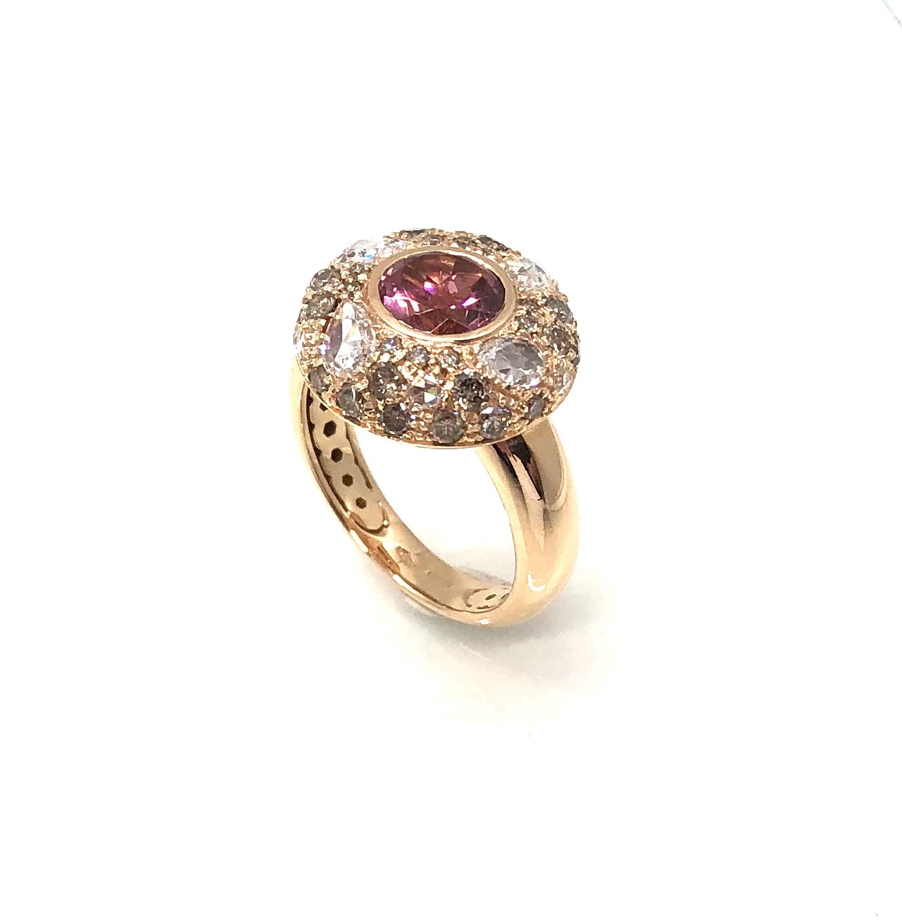 Anello Bottone