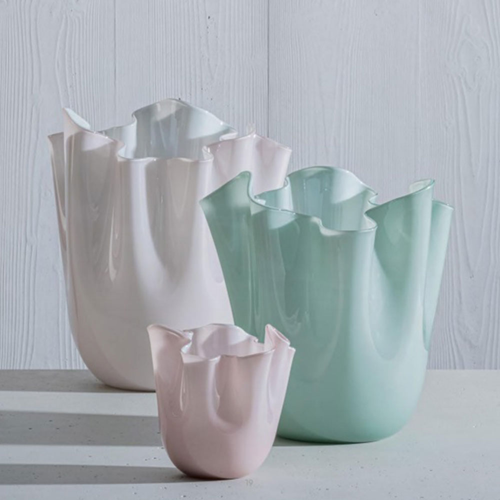 Vaso Fazzoletto H13,5 &oslash;13,5