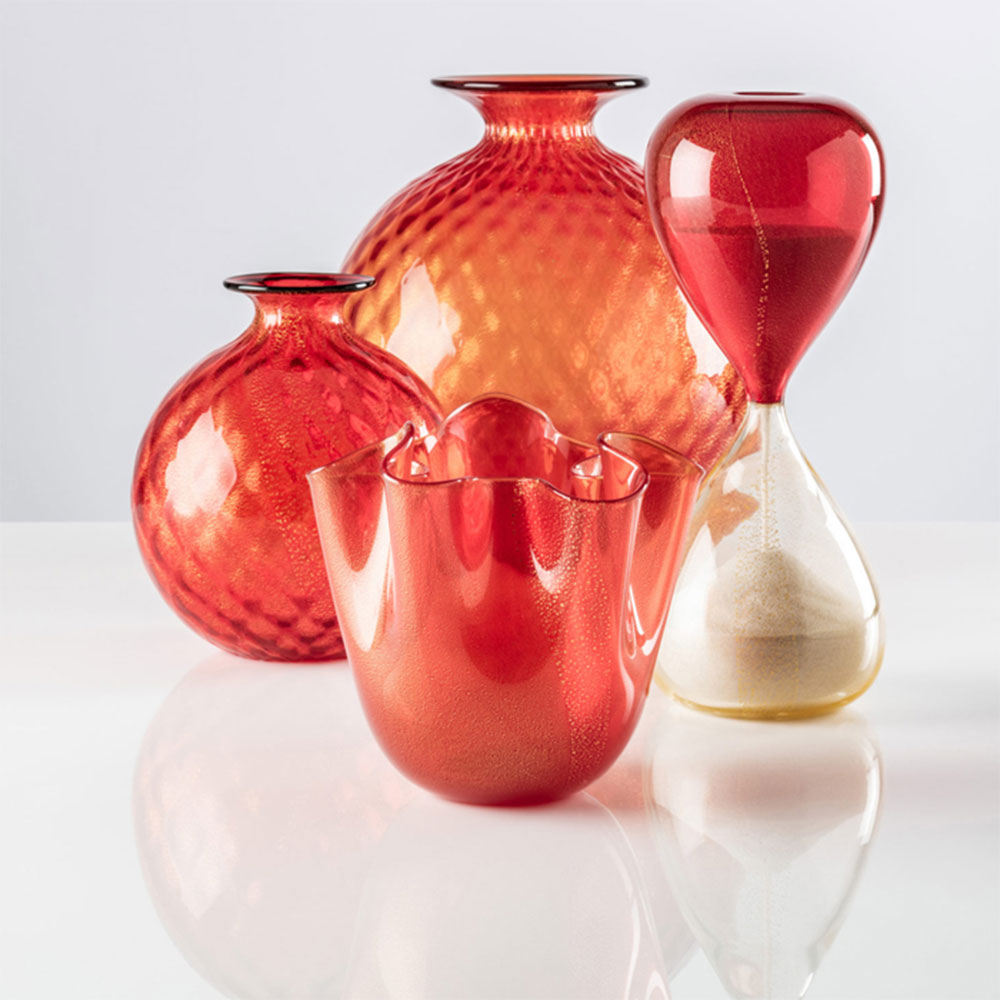 Vaso Fazzoletto H13,5 &oslash;13,5