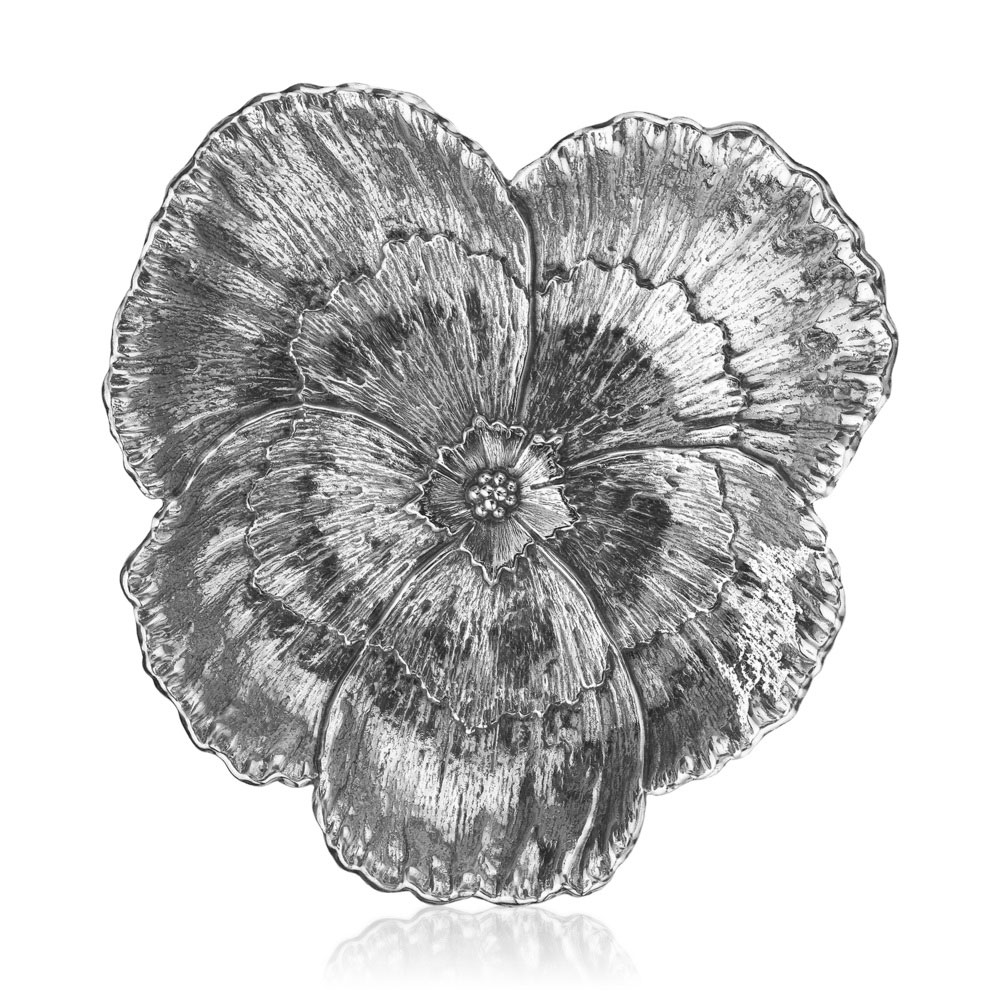 Fiore Viola Del Pensiero