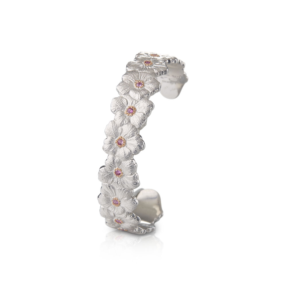 Bracciale Cuff Gardenia