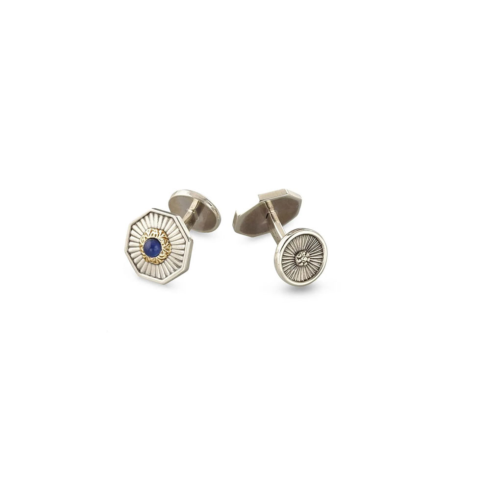 Gemelli In Argento