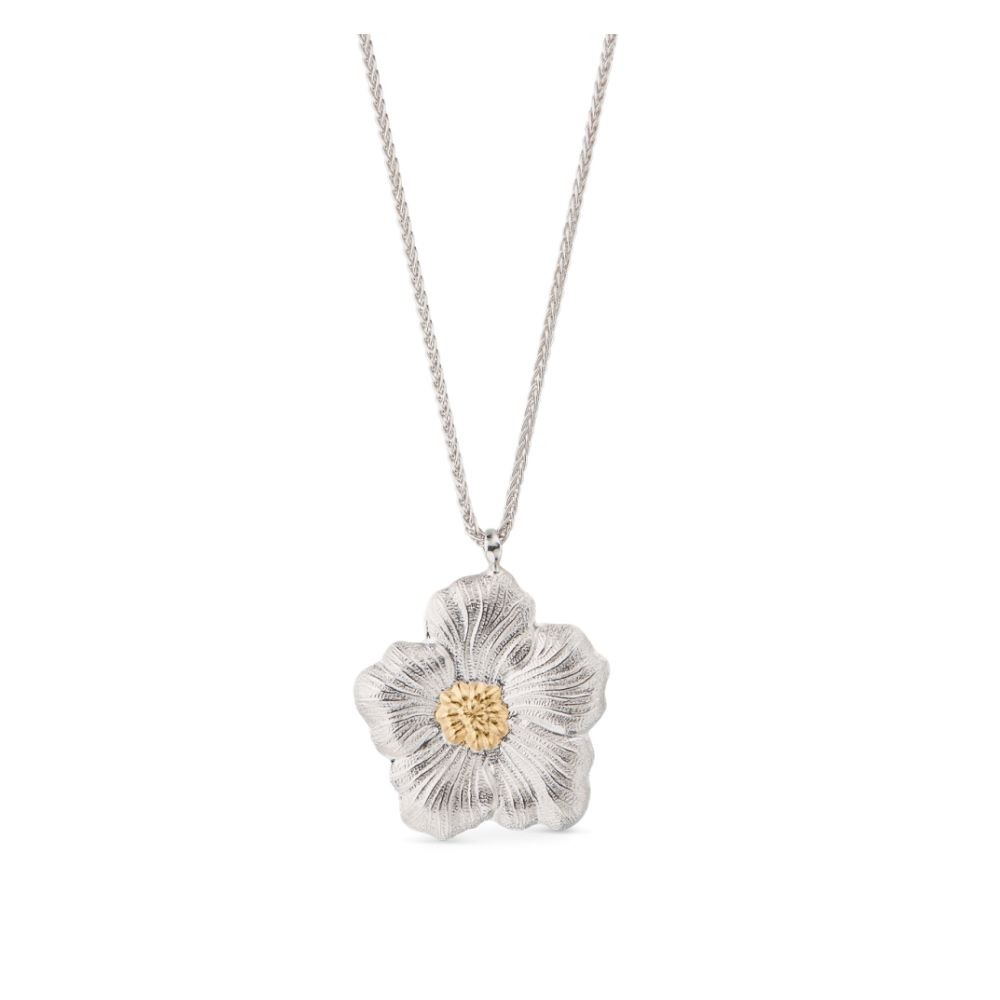 Pendente Con Catena Gardenia