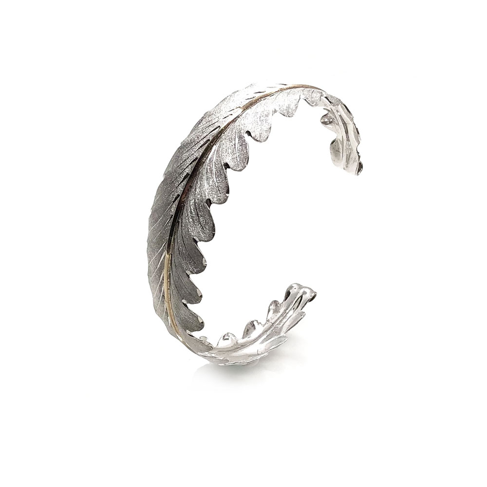 Bracciale Foglia