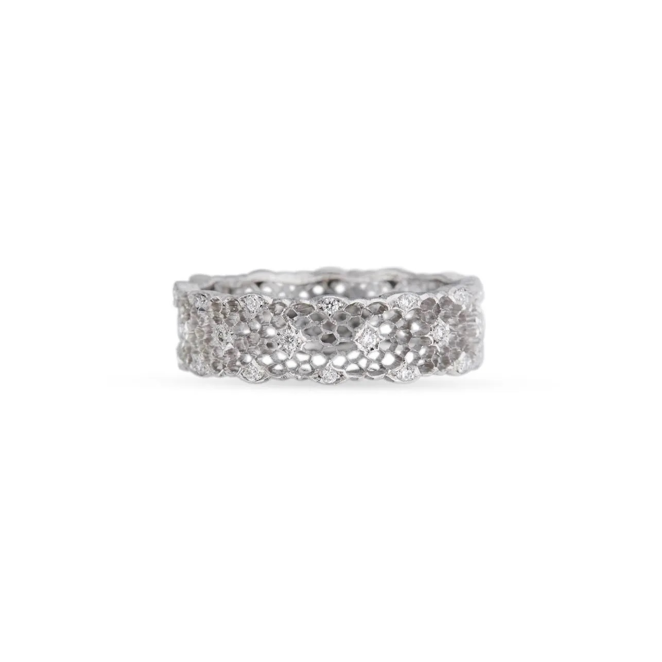Anello Tulle