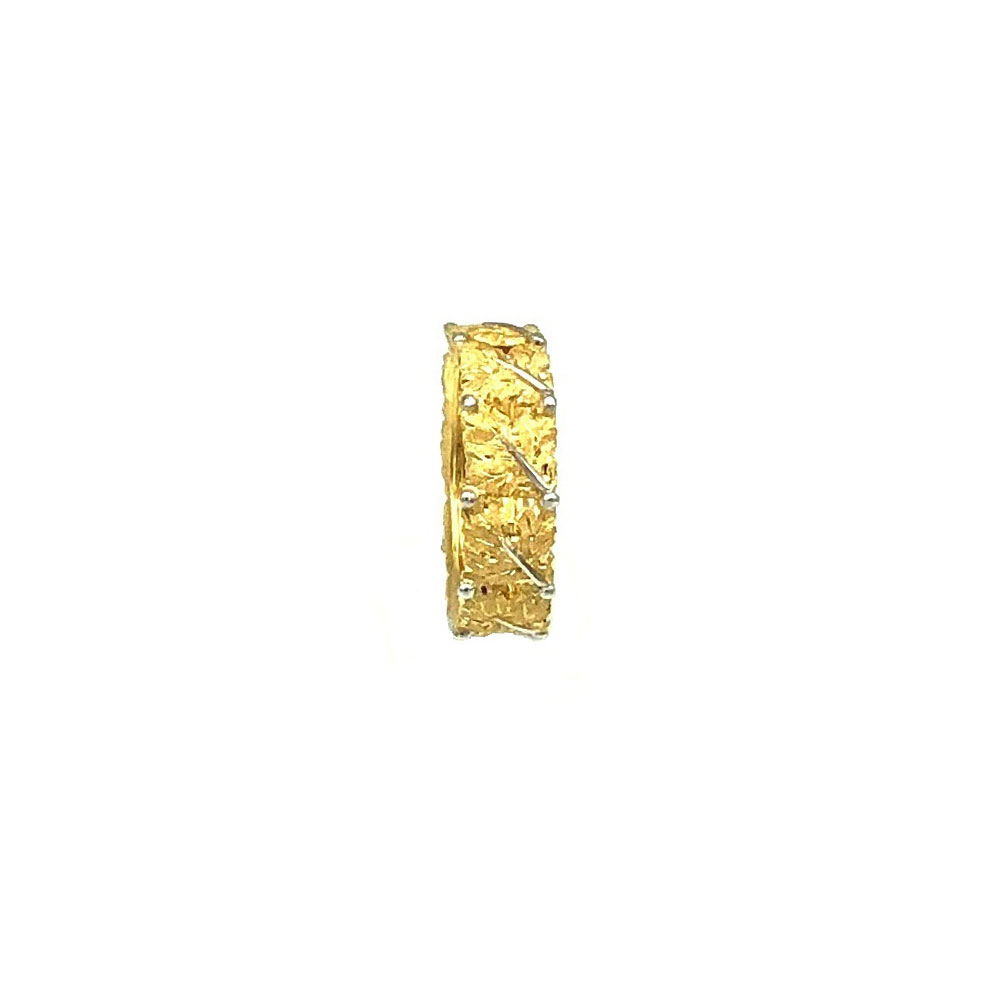 Anello Foglie