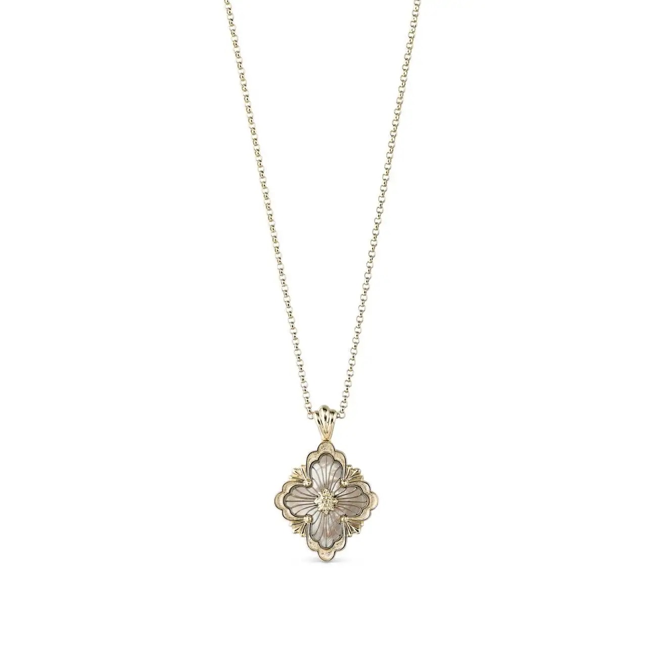 Pendente Con Catena Opera Tulle
