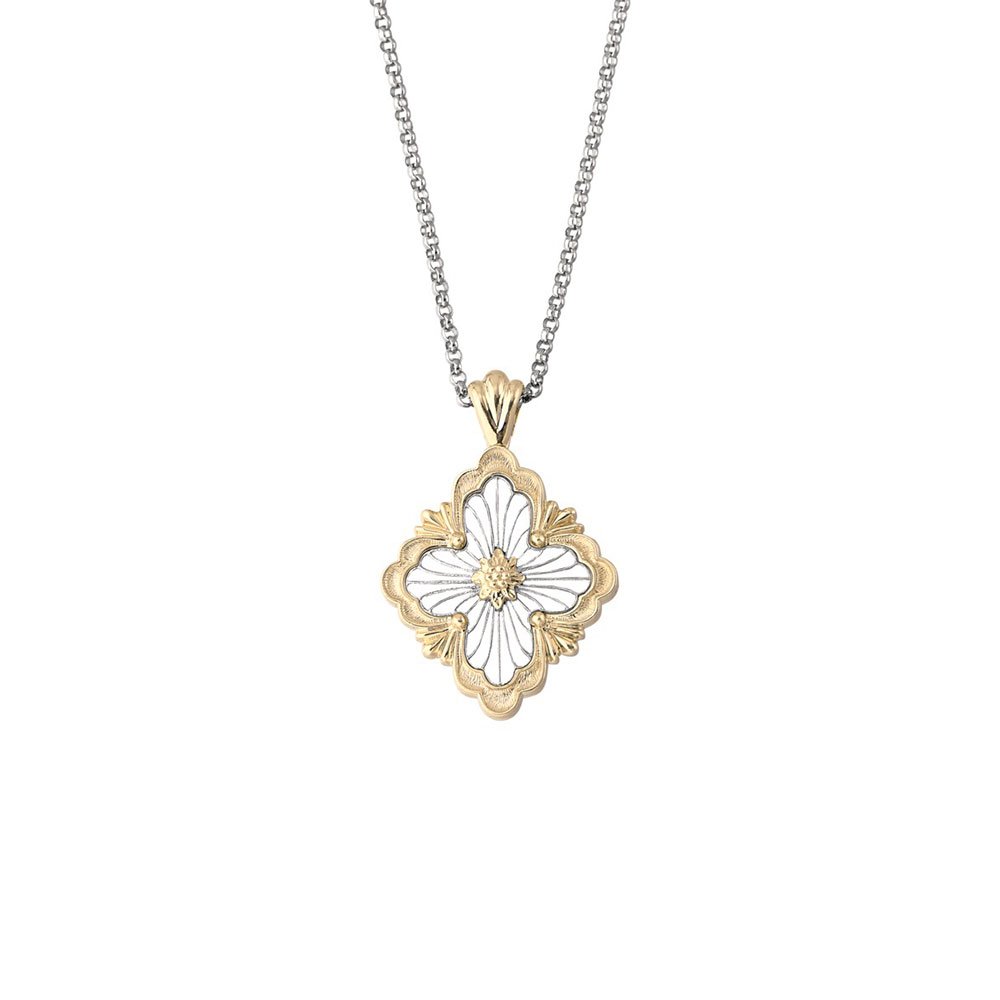 Pendente Con Catena Opera Tulle