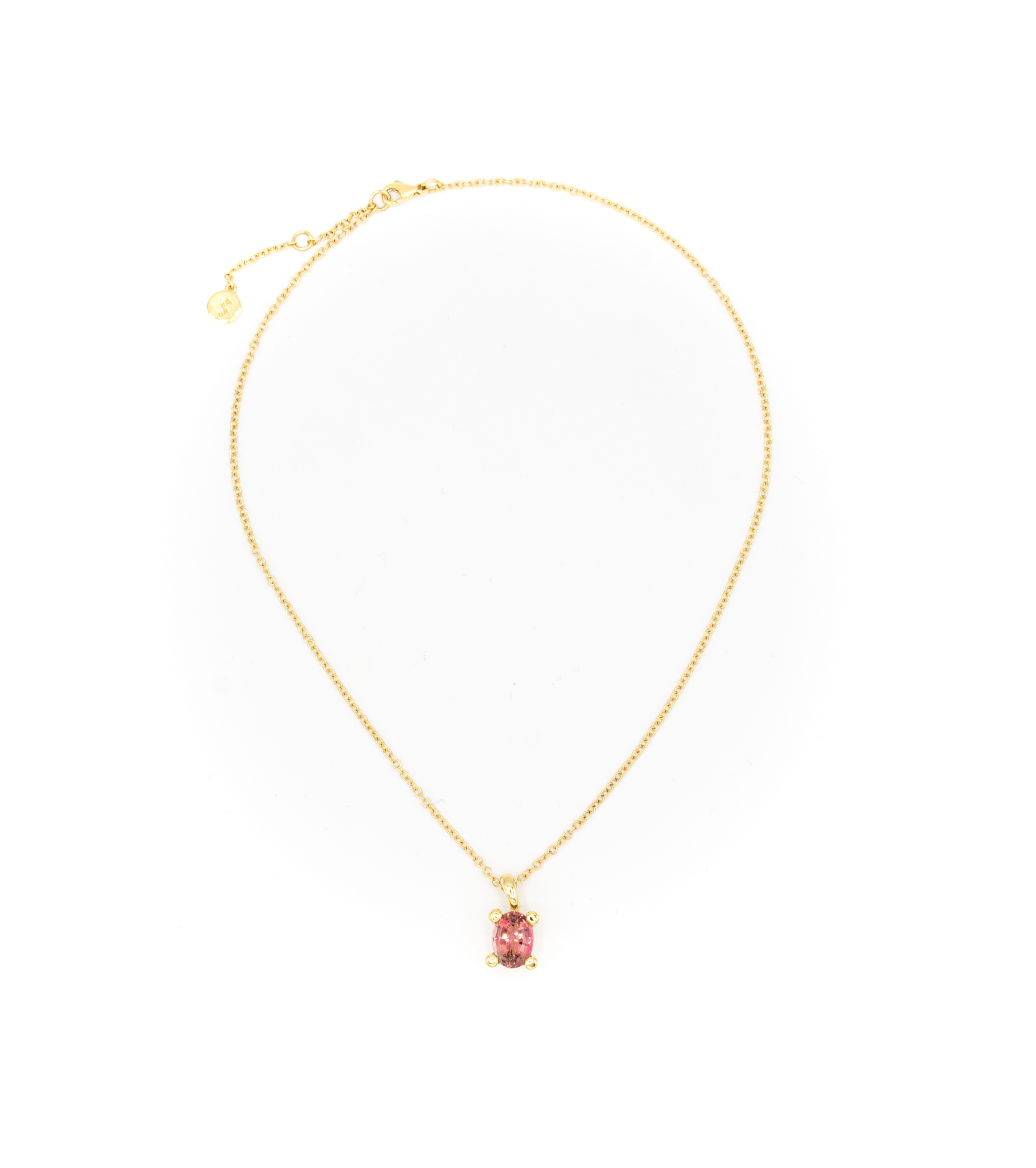 Pendente Con Catena Diva