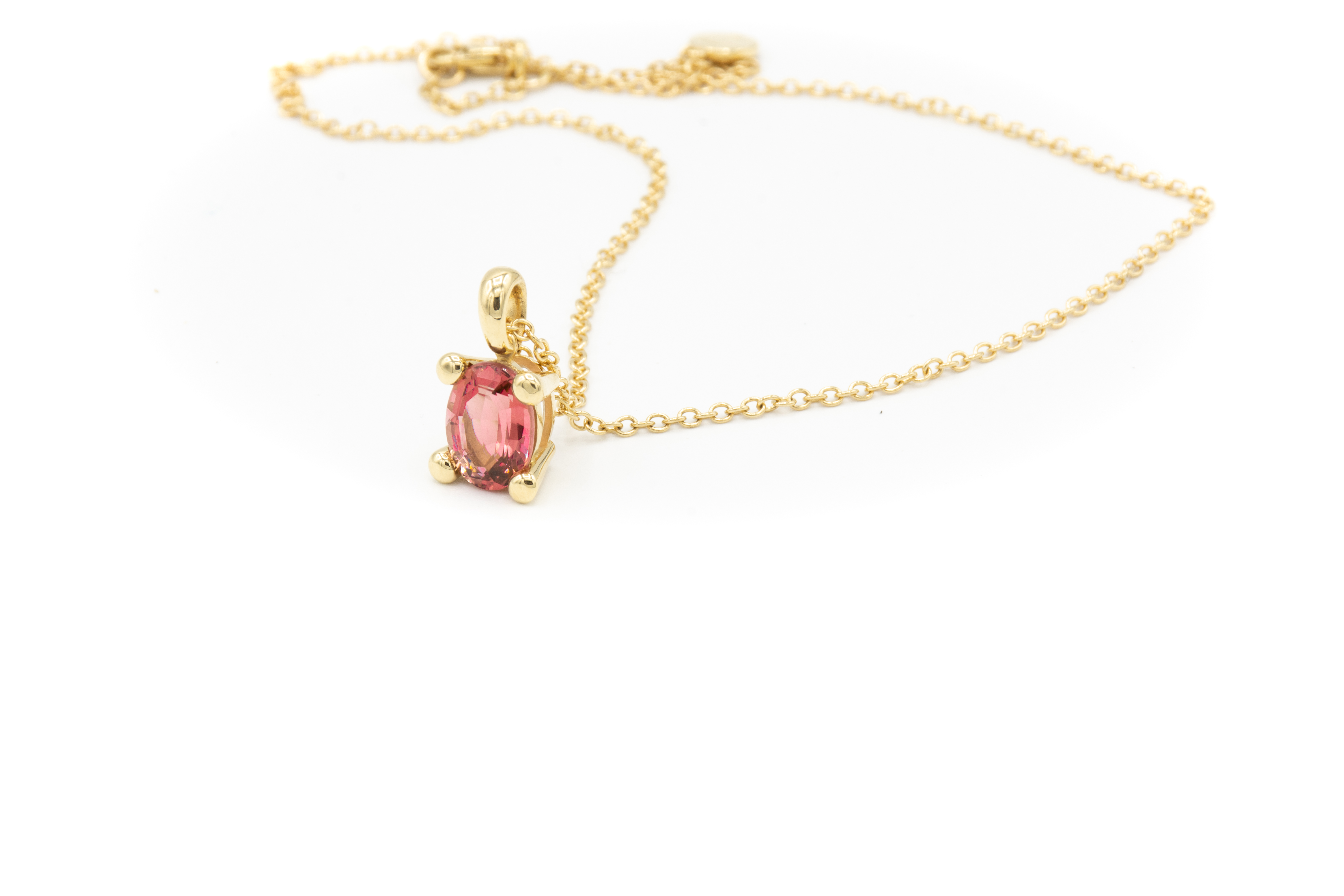 Pendente Con Catena Diva