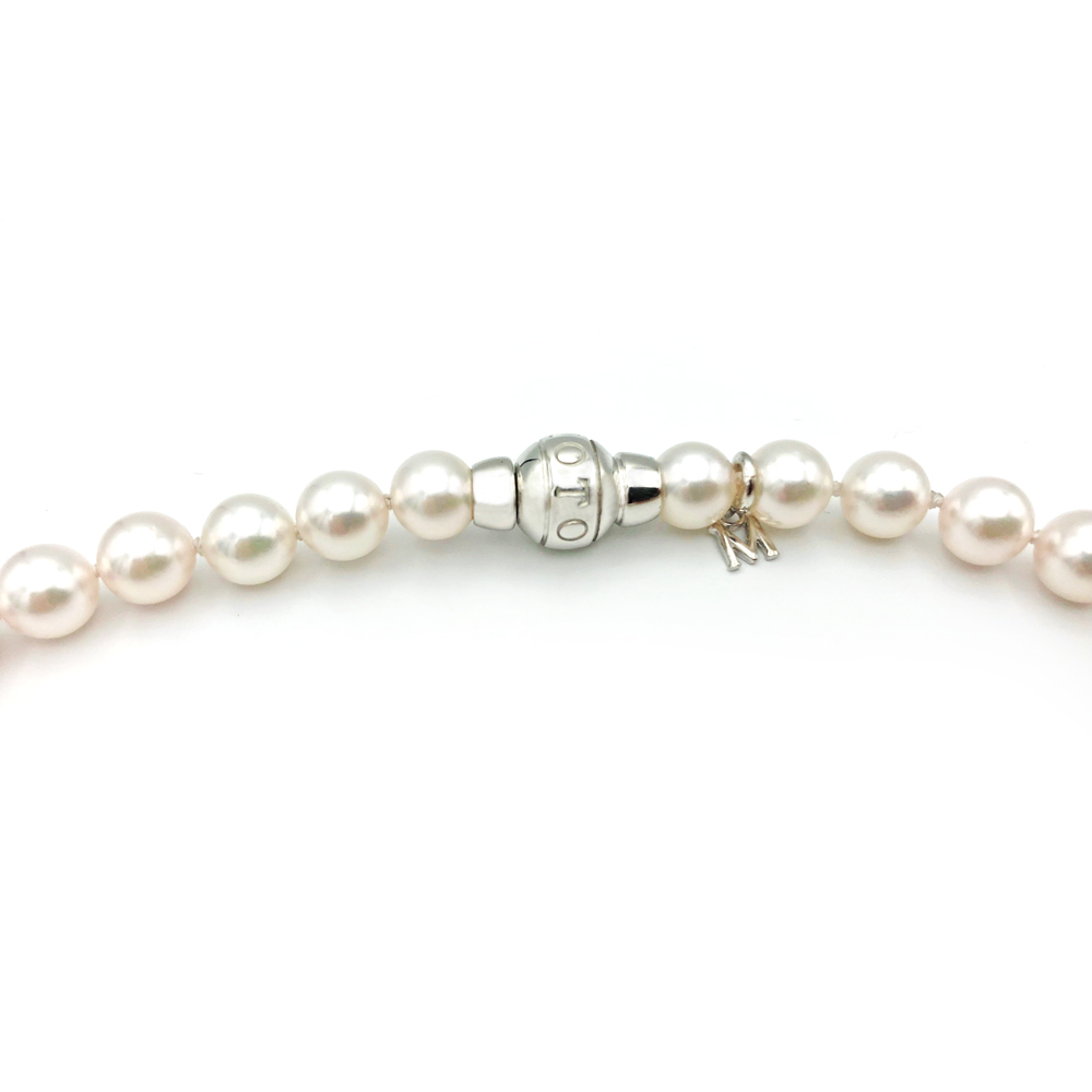 Collana Perle