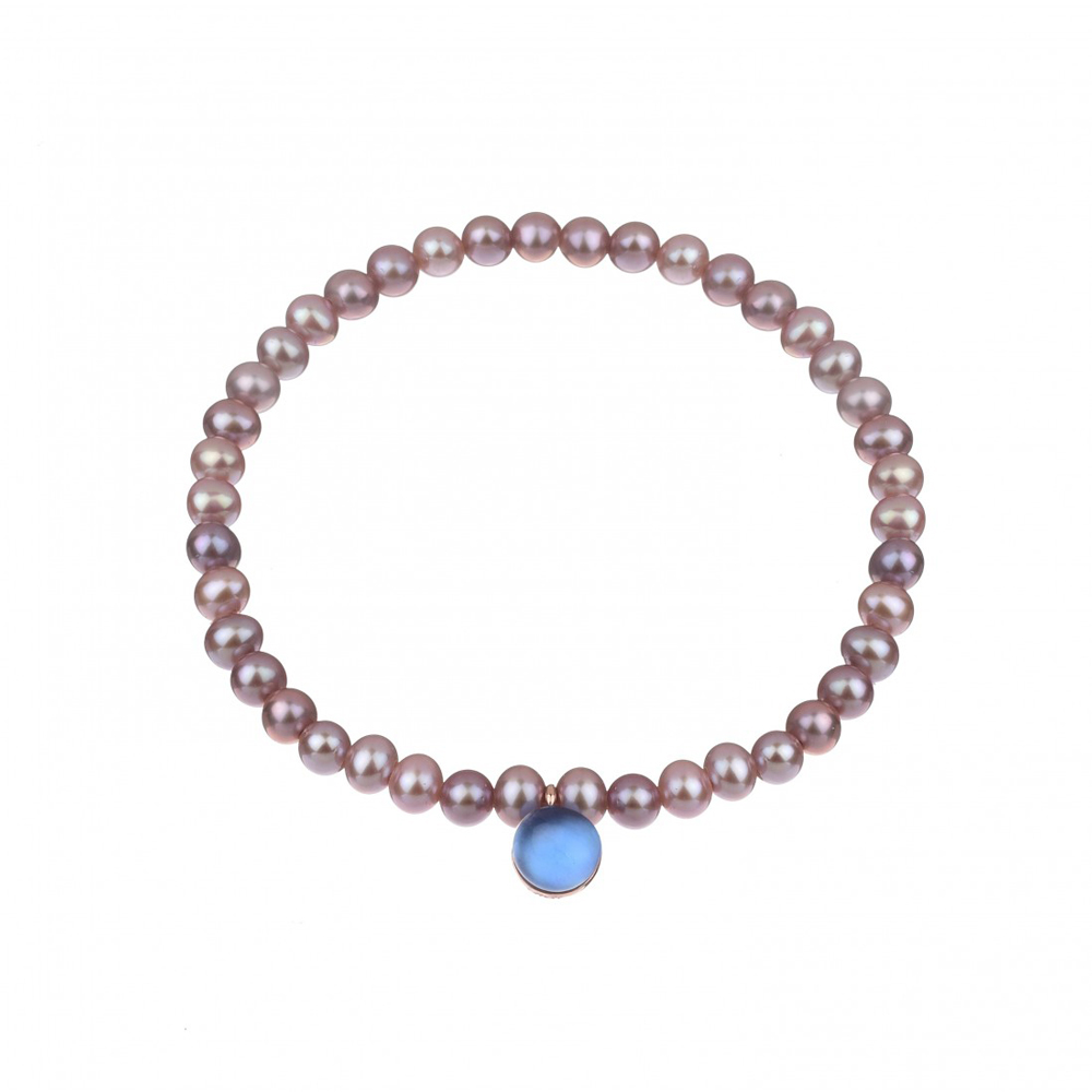 Bracciale Perle Zabette