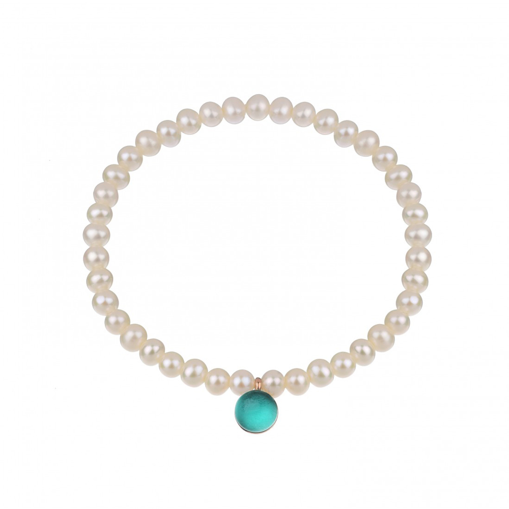Bracciale Perle Zabette