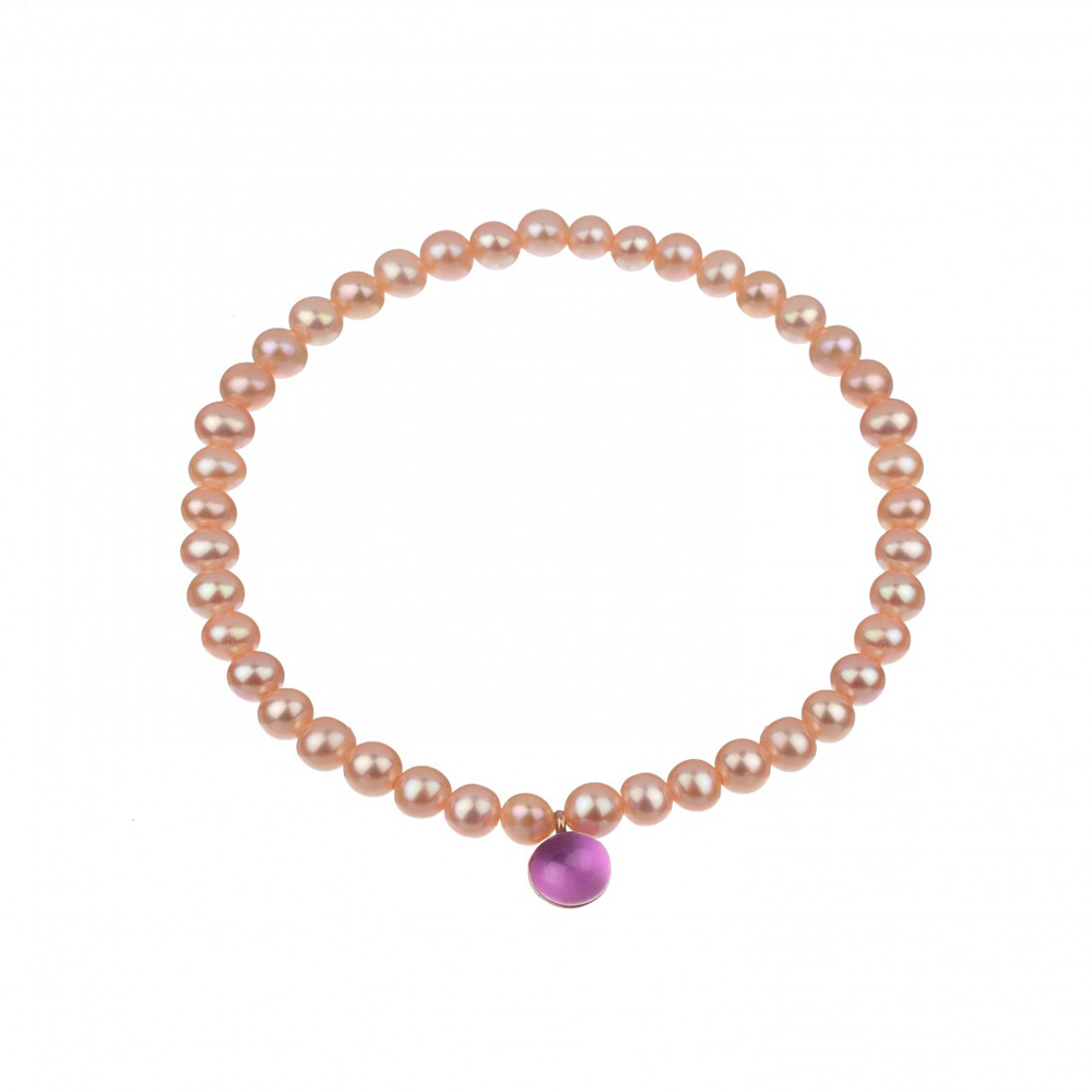 Bracciale Perle Zabette