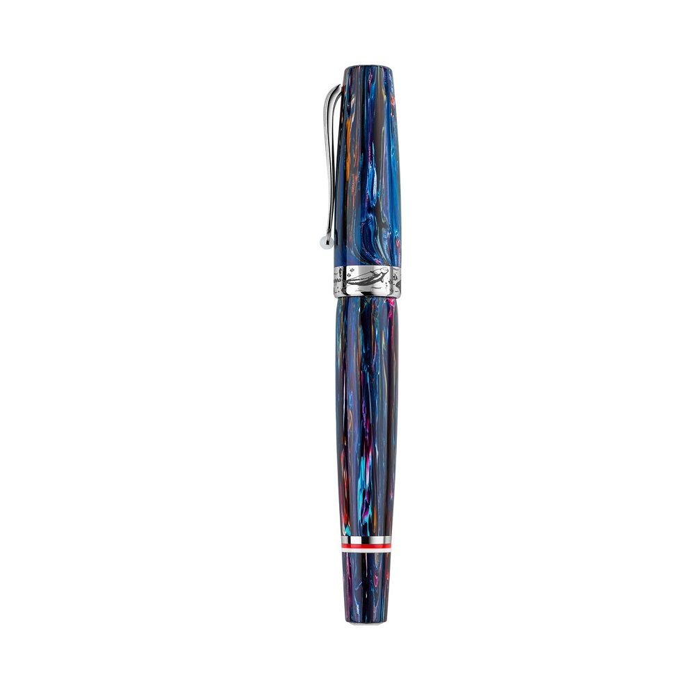 Penna Rollerball I Colori Dell'oceano