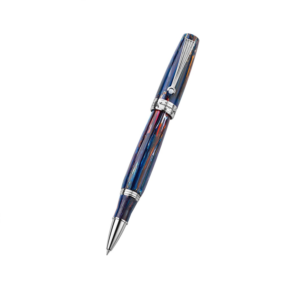 Penna Rollerball I Colori Dell'oceano