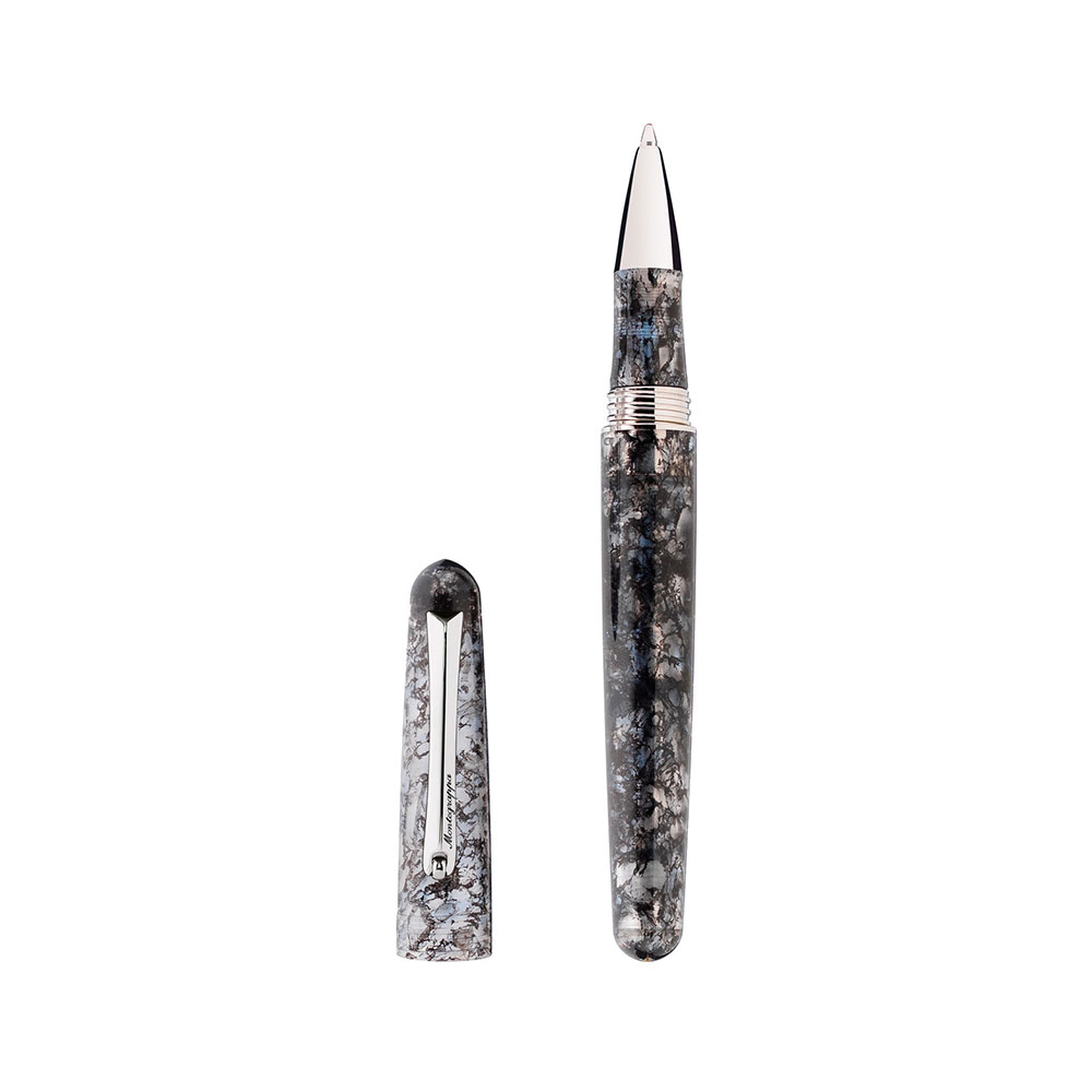 Penna Rollerball Elmo Ambiente Charcoal