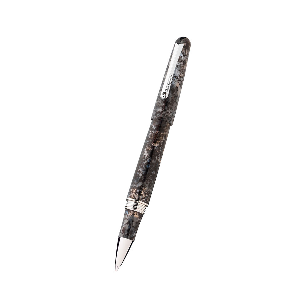 Penna Rollerball Elmo Ambiente Charcoal