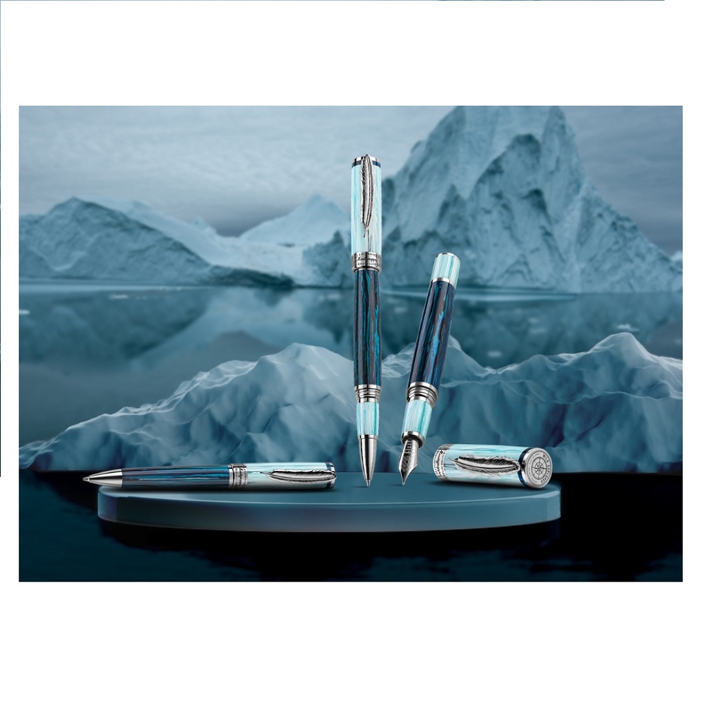 Penna Sfera Wild Arctic Limited Edition