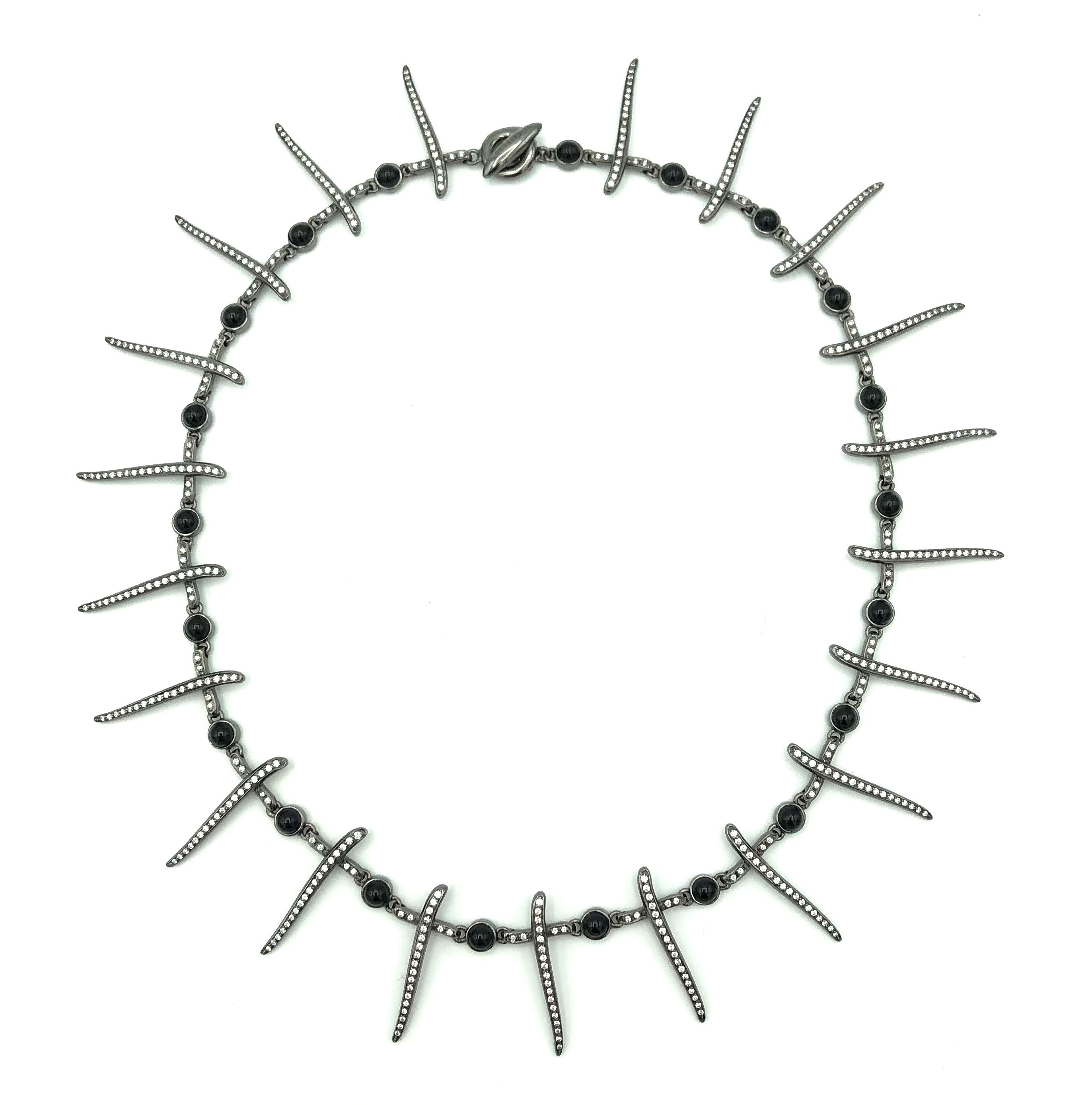Collana Spade